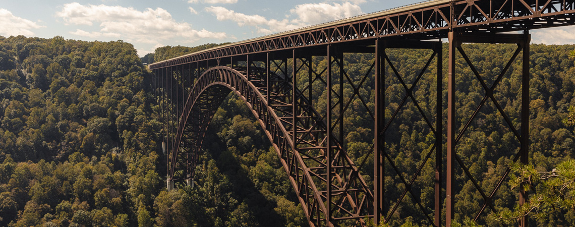 Across the Gorge